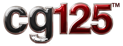 cg125 logo